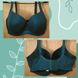 EUC Cacique Bra 38DDD